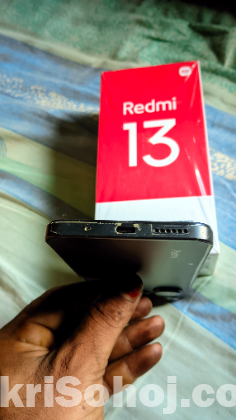 Redmi 13 6+6/128